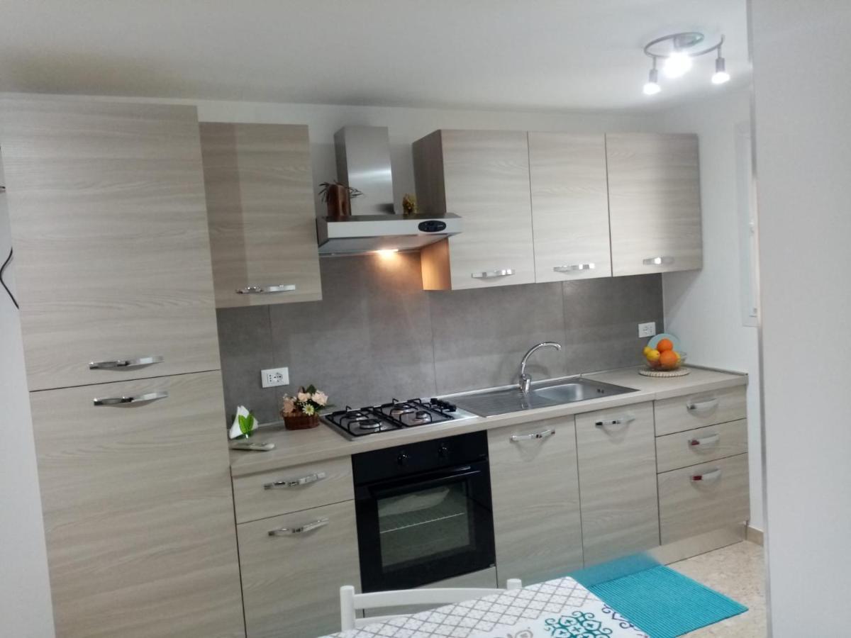 Cofano Home 쿠스토나치 외부 사진