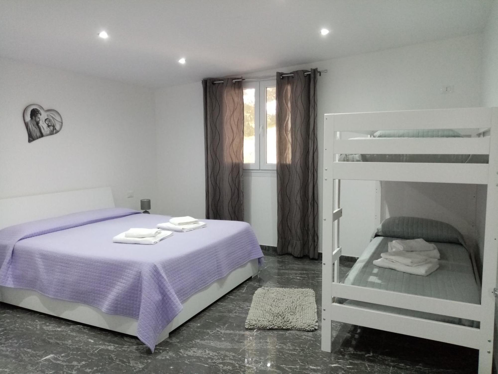 Cofano Home 쿠스토나치 외부 사진